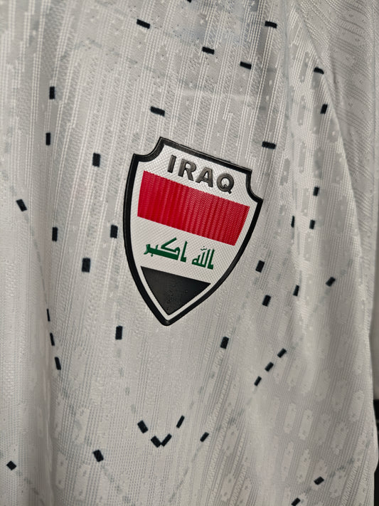 تيشيرت منتخب العراق نسخه لاعب الاساسي 26
