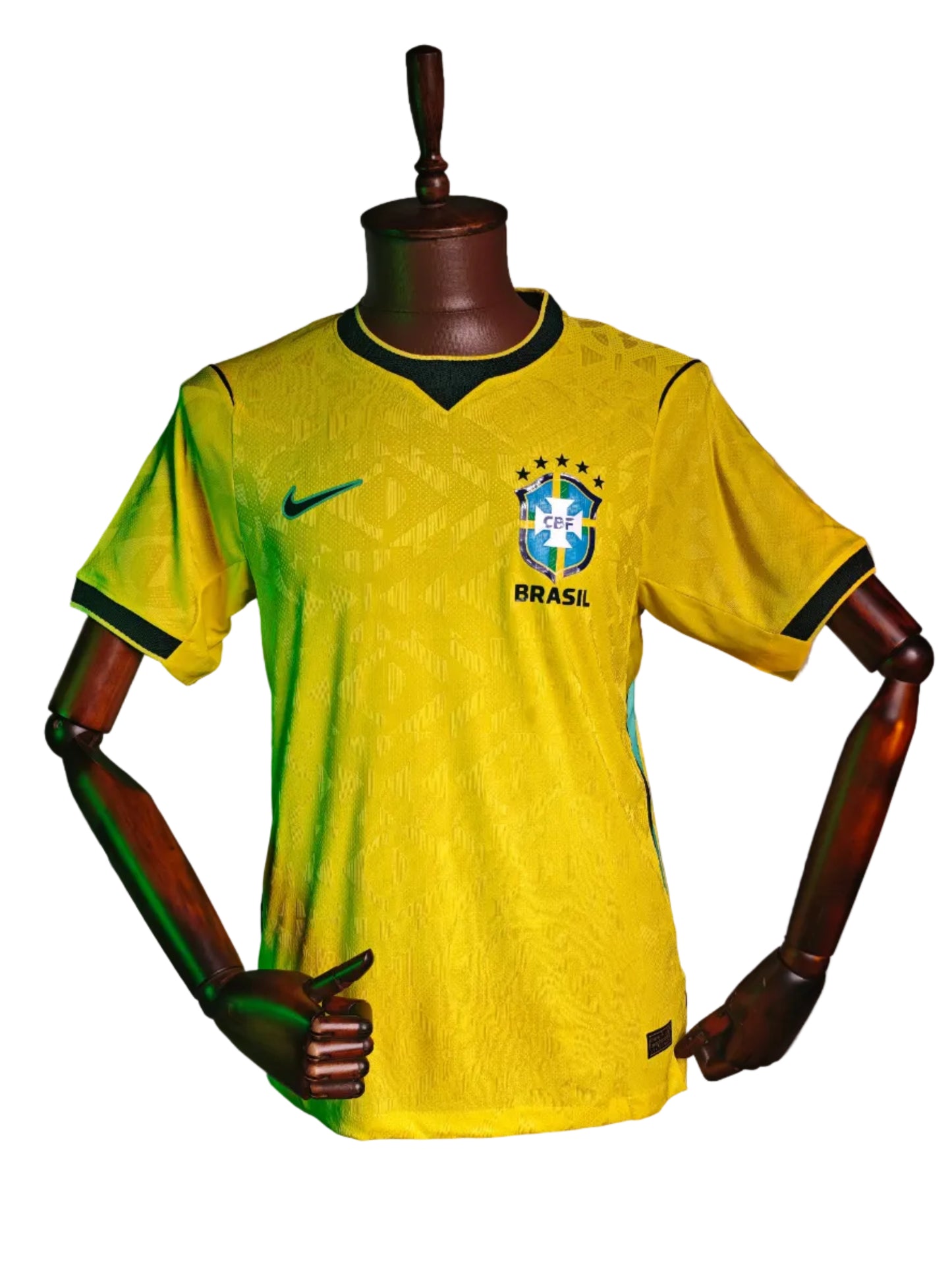 تيشيرت منتخب البرازيل نسخة لاعب 2026