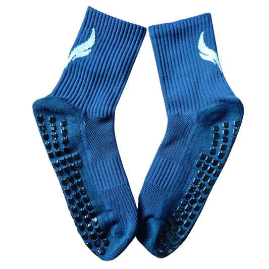 جواريب نص جلاتيني نيلي