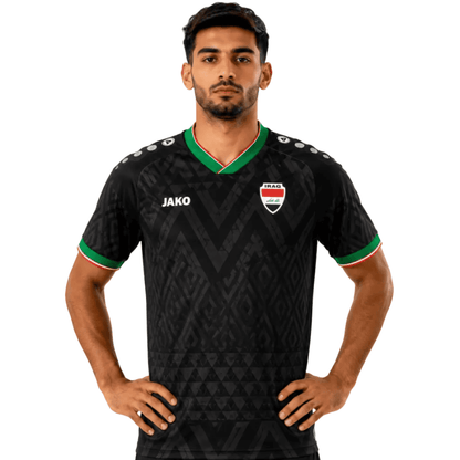 تيشيرت منتخب العراق الثالث 26
