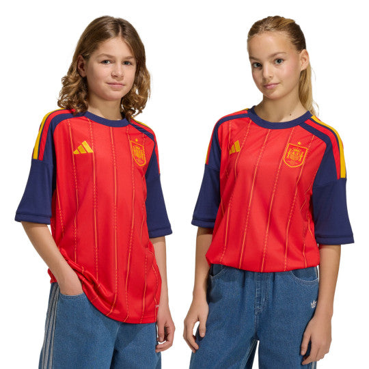 تيشيرت وشورت اسبانيا 2026