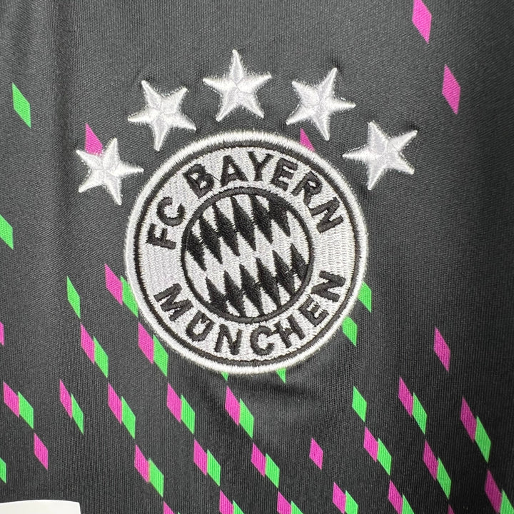 Bayern Munich away jersey 2023/24
