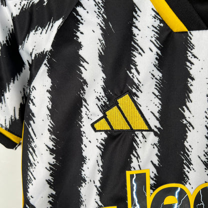 JUVENTUS HOME kit kids 2023/24