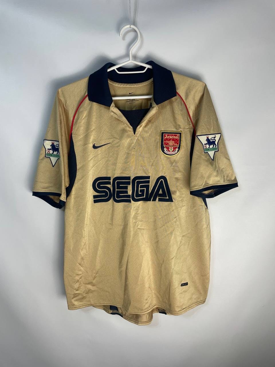 تيشيرت ارسنال كلاسك 2001/02