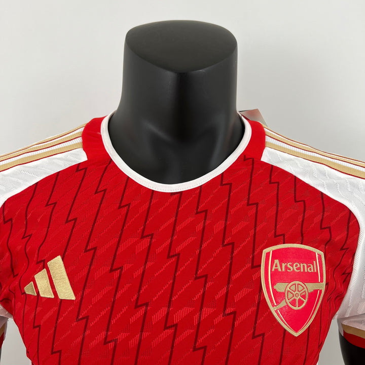 Arsenal HOME player versio JERSEY 2023/24