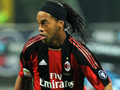 تيشيرت ميلان كلاسك  2009/10  ronaldinho 80