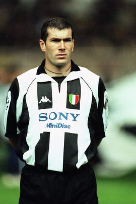 تيشيرت يوفنتوس كلاسك 97-98 zidane 21 JERSEY