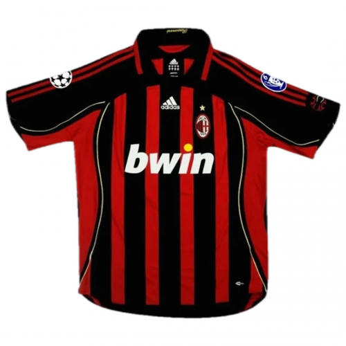 تيشيرت ميلان كسلاك 2006-07 RONALDO 99