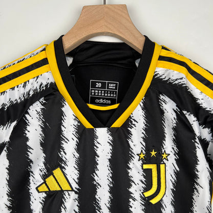 JUVENTUS HOME kit kids 2023/24