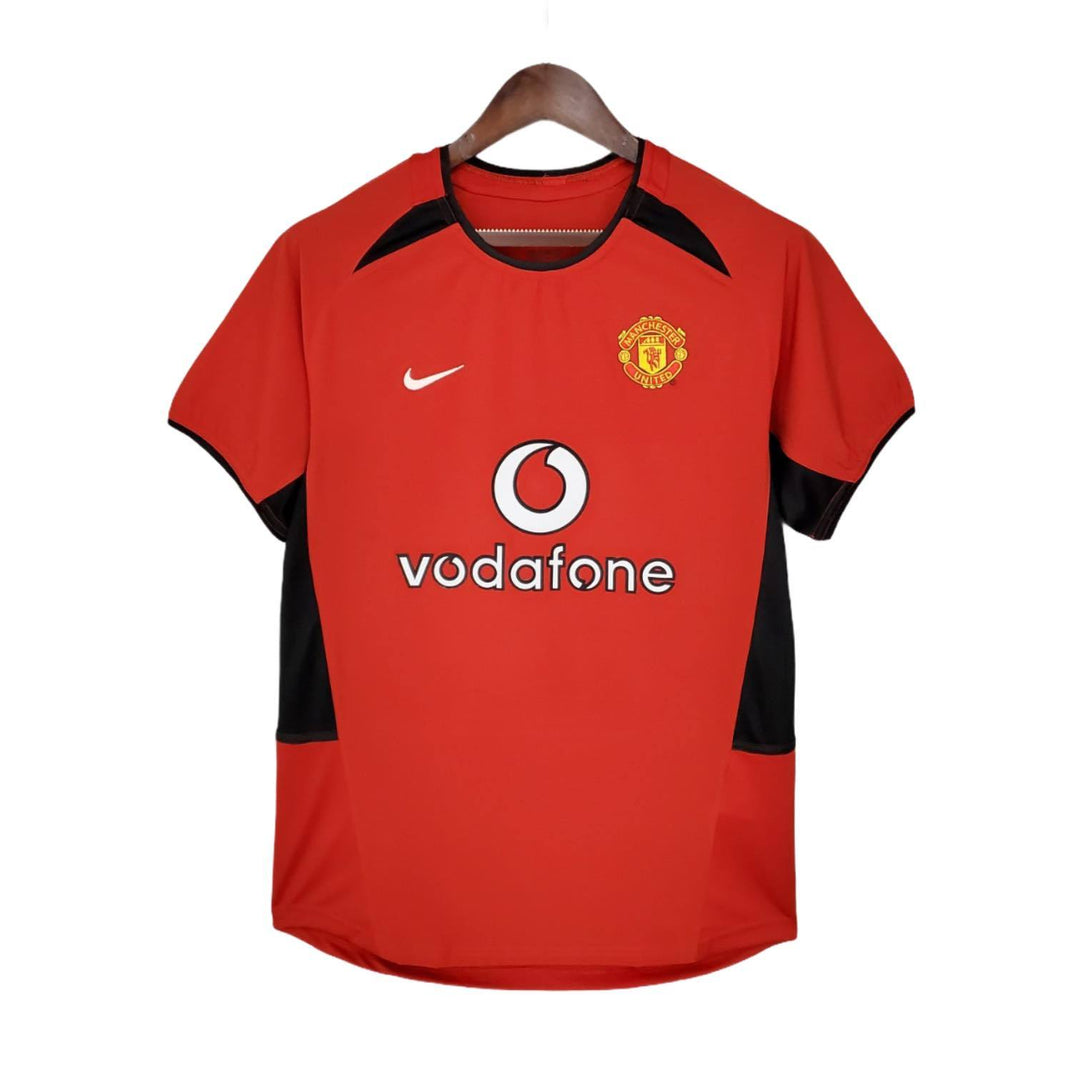 Man United home classic 2002/04 V.NISTELROOY jersey
