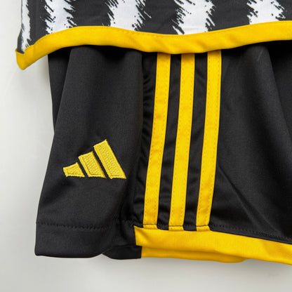 JUVENTUS HOME kit kids 2023/24