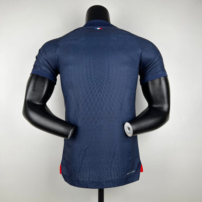 تيشيرت باريس نسخه لاعب 2023-24