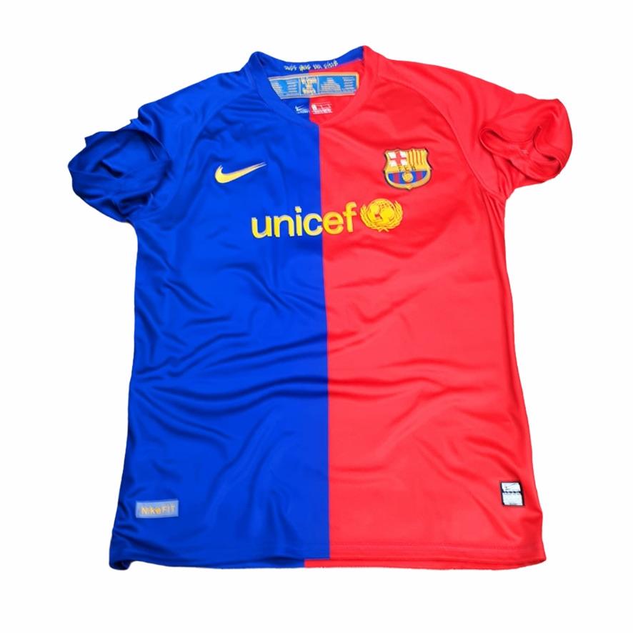 Barcelona Classic 2009 FINAL with Messi 10 Jersey