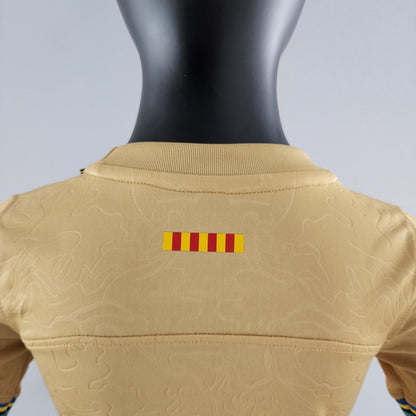 Barcelona Kids AWAY Kit 2022/23