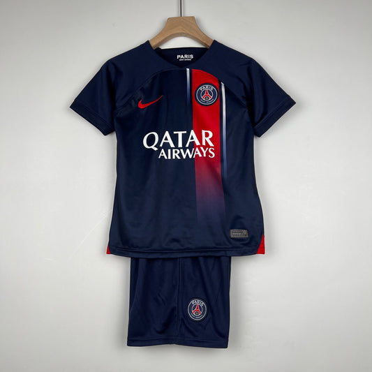 PSG home kit kids 2023/24