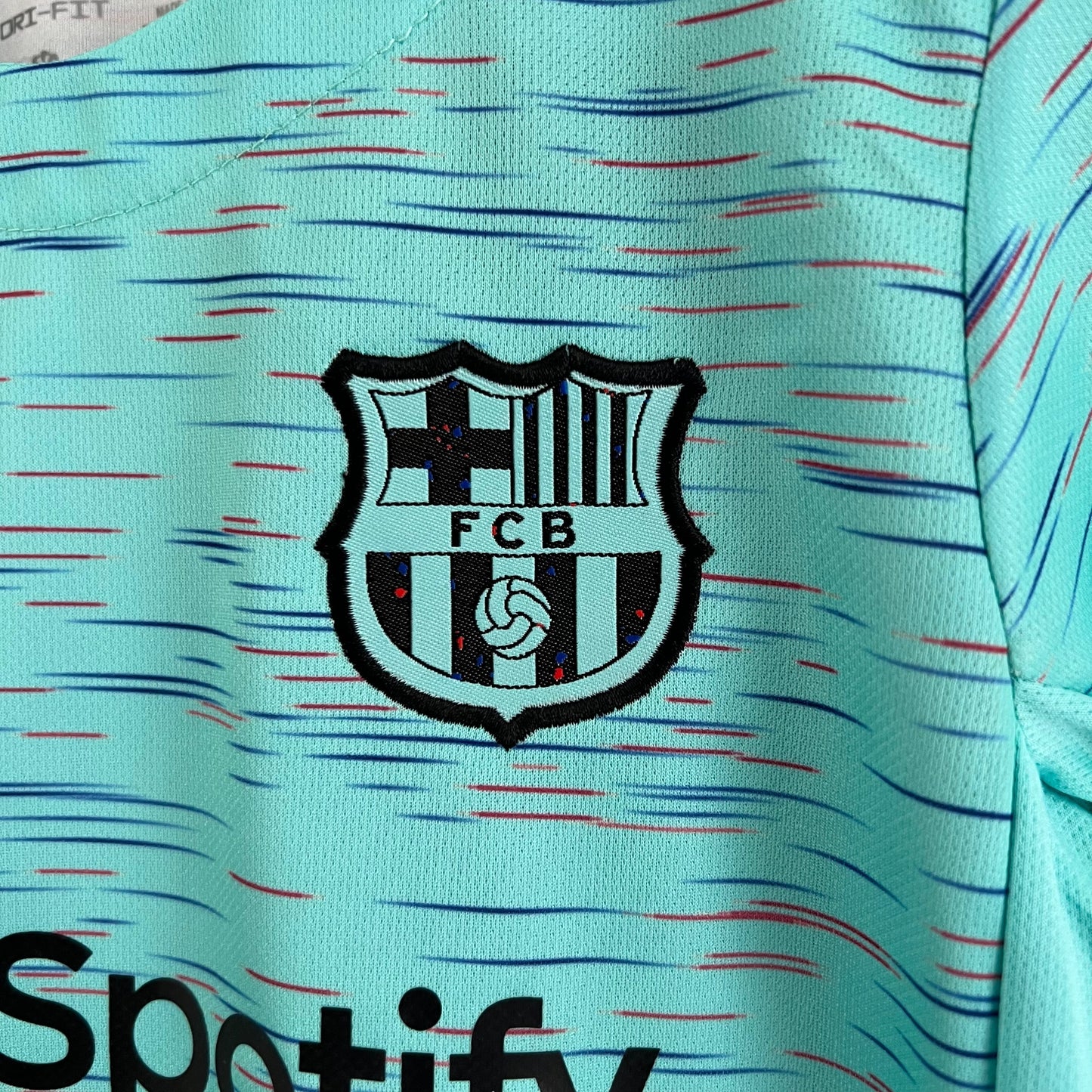 Barcelona THIRD  kit kids 2023/24
