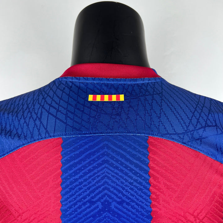 Barcelona home player version jersey 2023/24