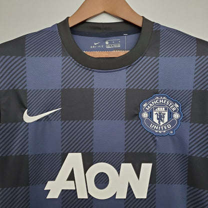 Man United Away classic jersey 13/14 WITH ROONEY 10
