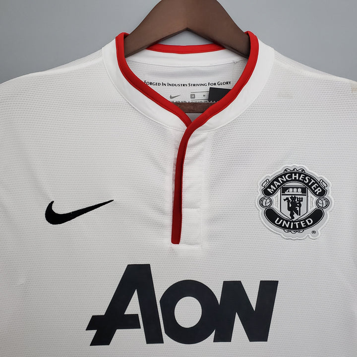 Man United Home classic jersey 13/14 ROONEY 10