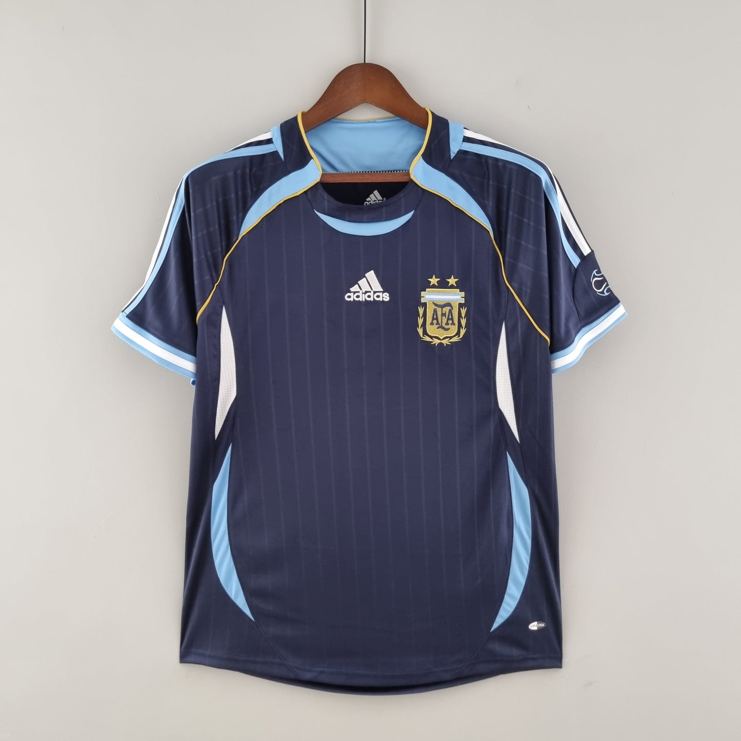 تيشيرت منتخب الارجنتين كلاسك 2006 MESSI 19