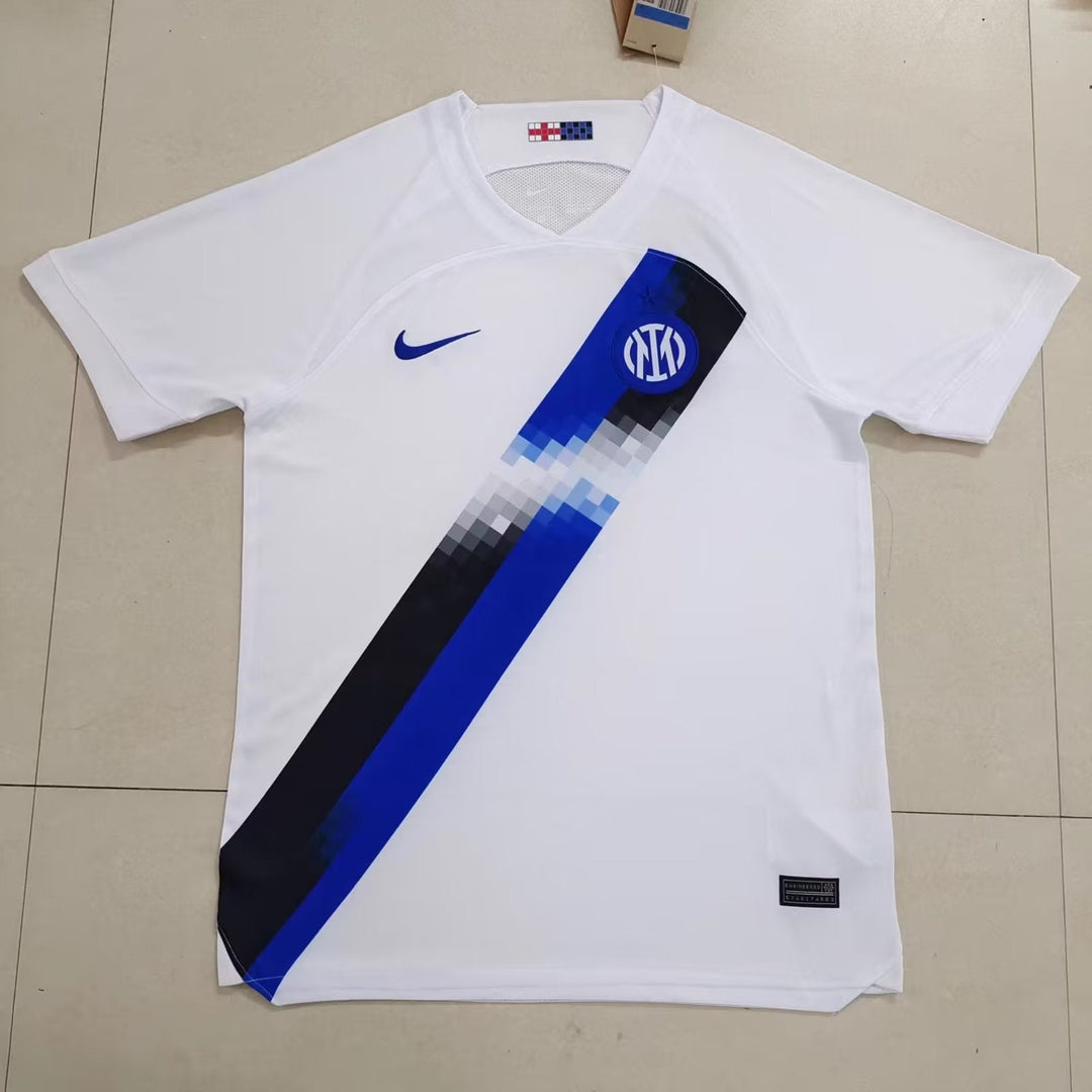 Inter milan SPECIAL EDITION WHITE JERSEY 2023/24