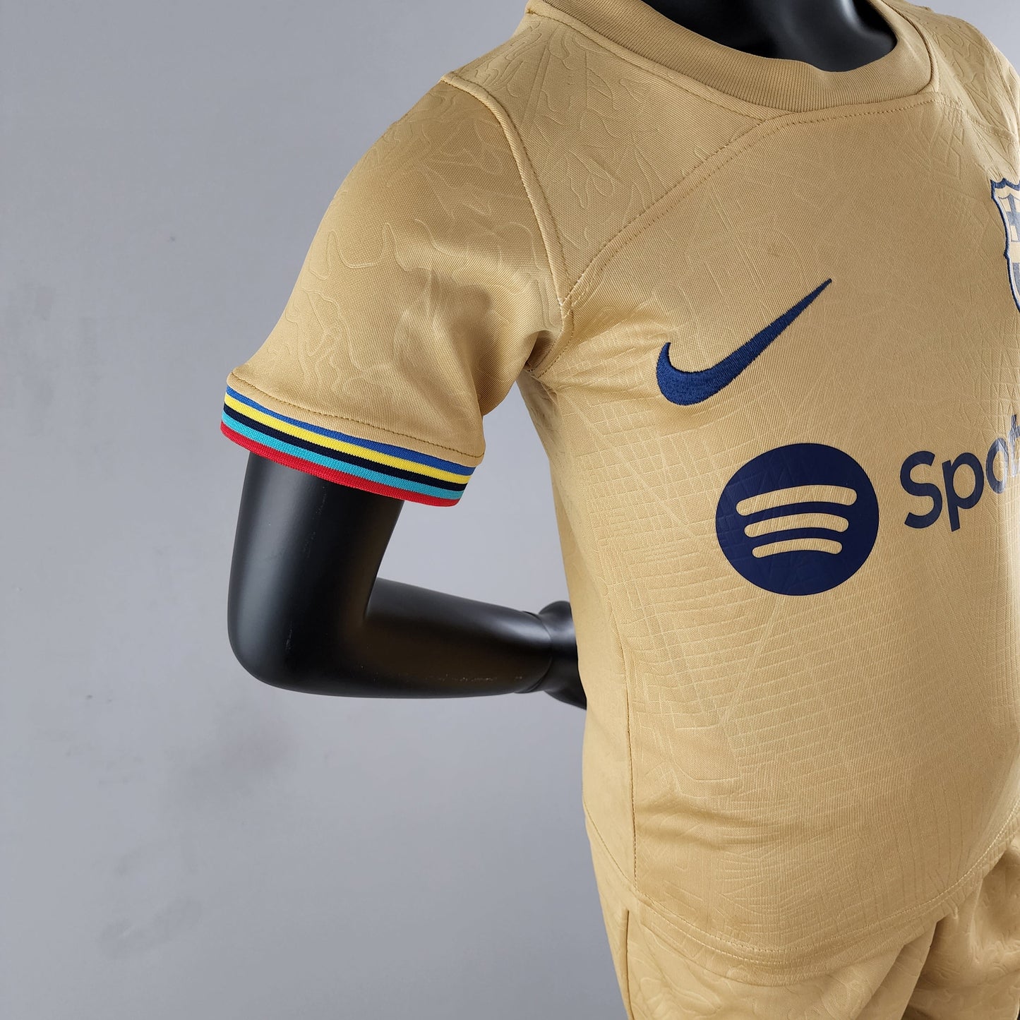 Barcelona Kids AWAY Kit 2022/23