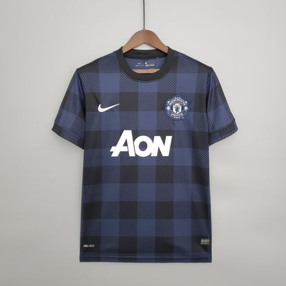 Man United Away classic jersey 13/14 WITH ROONEY 10