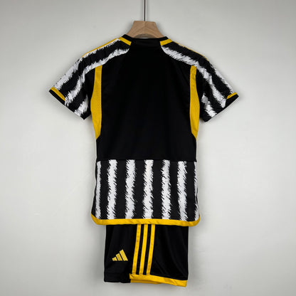 JUVENTUS HOME kit kids 2023/24