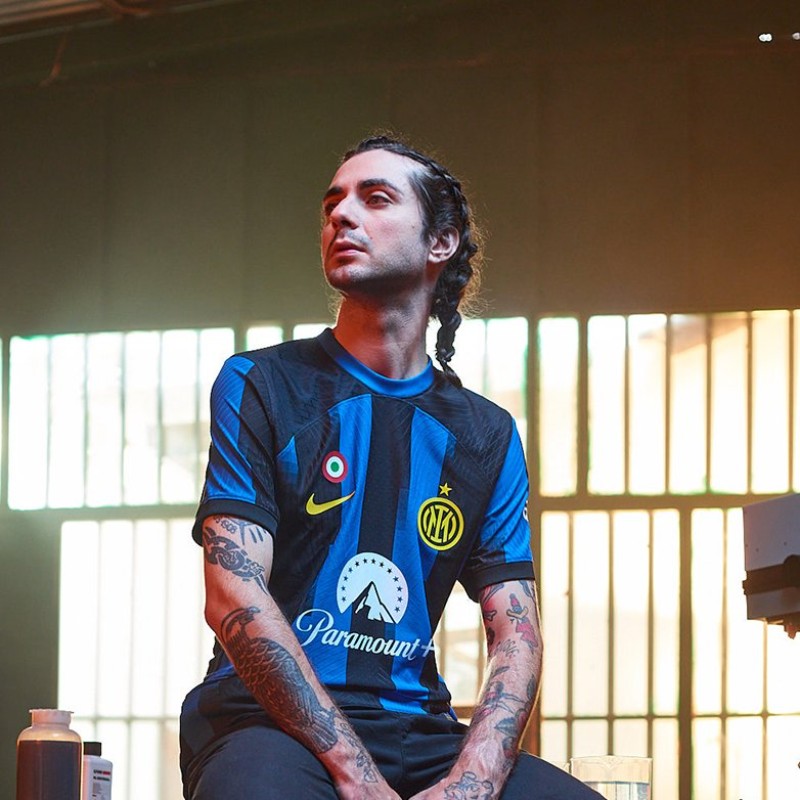 قميص إنتر ميلان الأساسي 2023/24