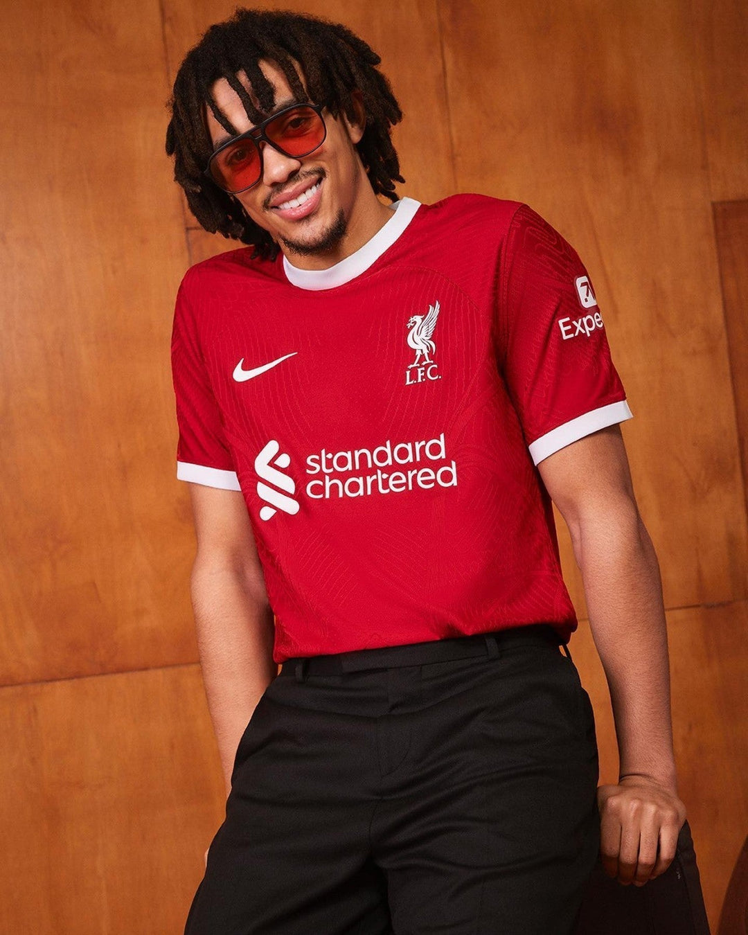 Liverpool HOME PLAYER VERSIONS JERSEY 2023/24