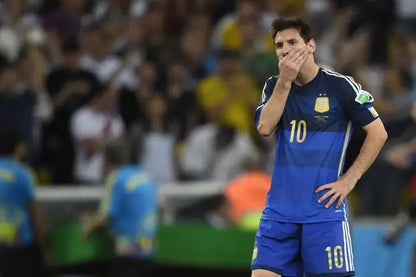 كأس العالم الأرجنتين 2014 ميسي 10 والشارات