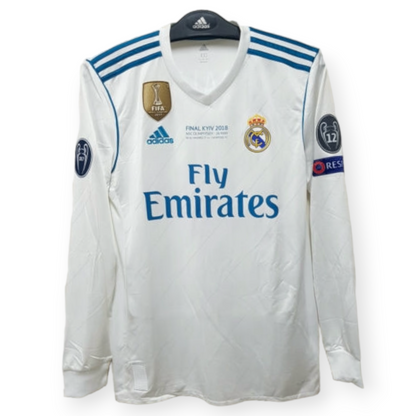 RM Home L/S RONALDO 7 UCL 2018 نهائي دوري أبطال أوروبا