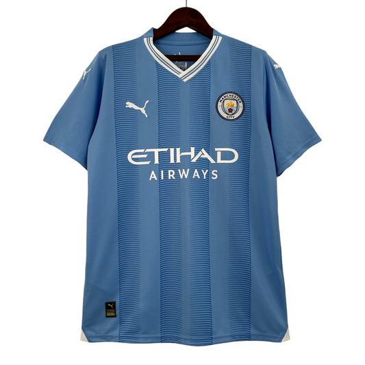 تيشيرت مانسشتر ستي نسخه مشجع 2023-24