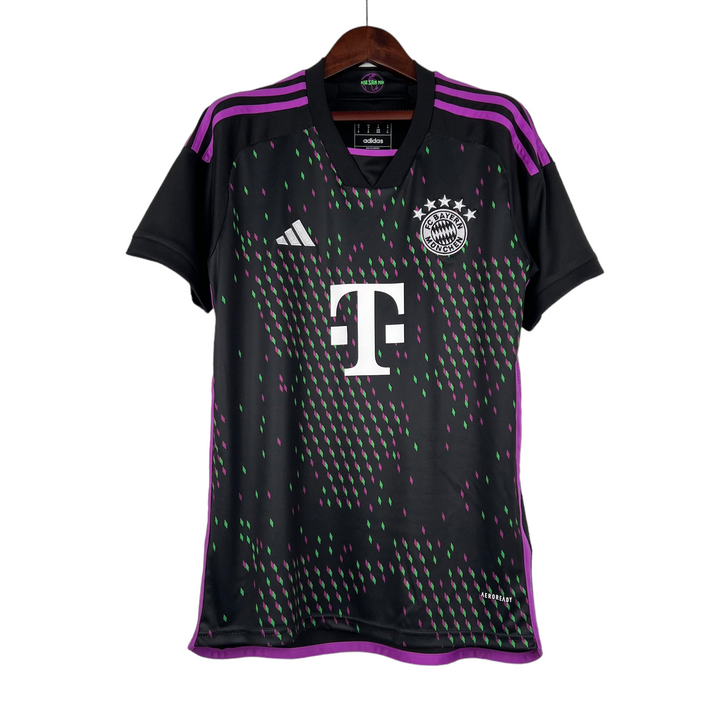 Bayern Munich away jersey 2023/24