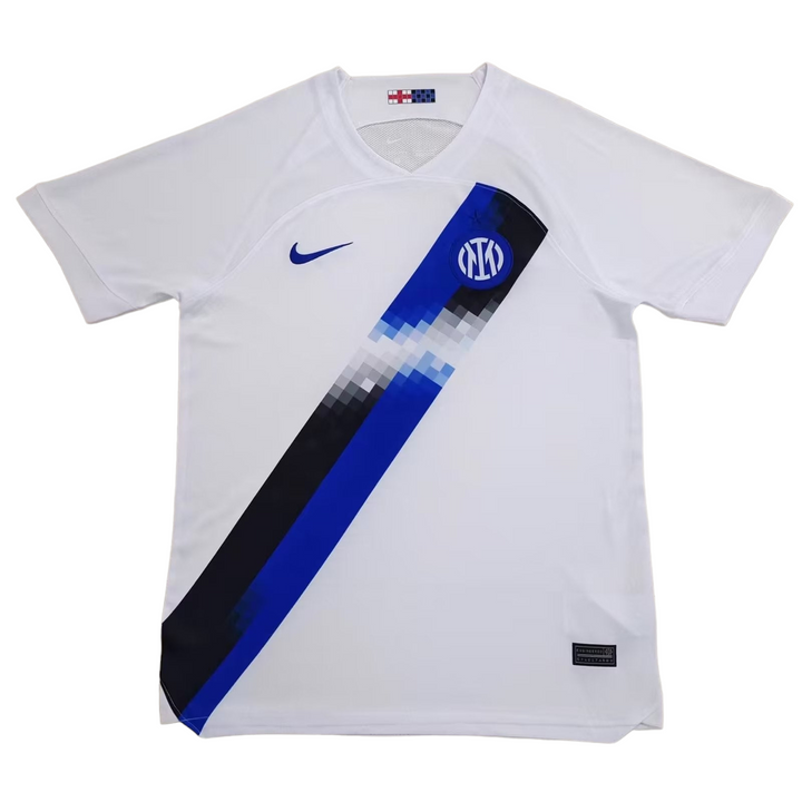 Inter milan SPECIAL EDITION WHITE JERSEY 2023/24