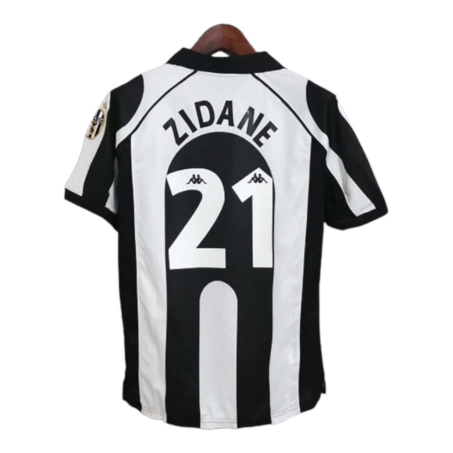 تيشيرت يوفنتوس كلاسك 97-98 zidane 21 JERSEY