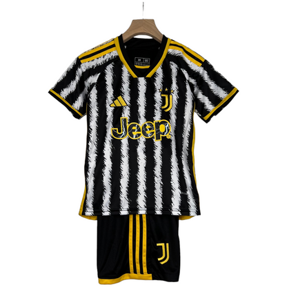 JUVENTUS HOME kit kids 2023/24