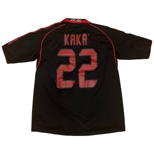 تيشيرت ميلان كلاسك  2006/07 كاكا 22