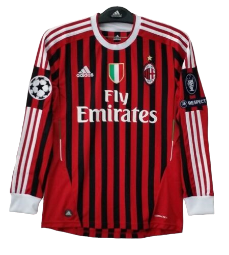 تيشيرت ميلان كلاسك ابراهيم 2011/12