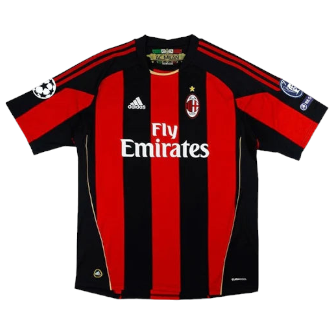 تيشيرت ميلان كلاسك  2009/10  ronaldinho 80