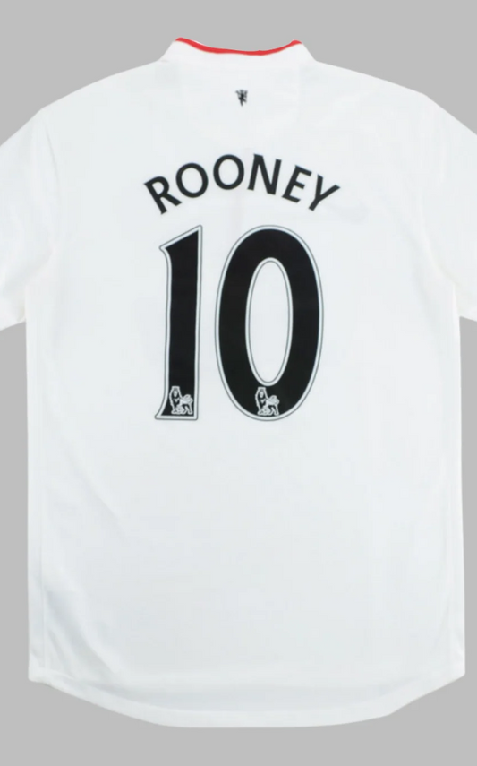 Man United Home classic jersey 13/14 ROONEY 10