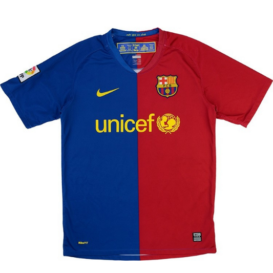 تيشيرت برشلونه كلاسك 2009