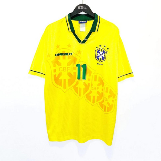 Brazil Home Classic 1994 with Romario 11