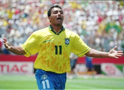 البرازيل الرئيسية كلاسيك 1994 مع روماريو 11