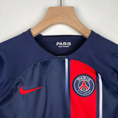 PSG home kit kids 2023/24