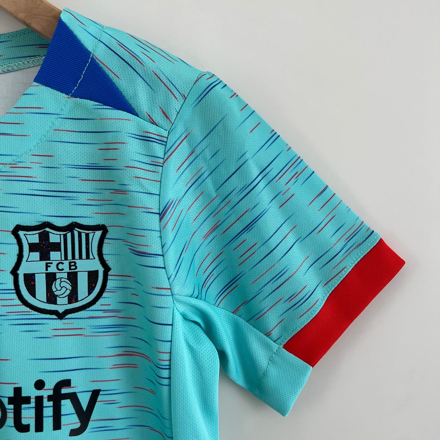 Barcelona THIRD  kit kids 2023/24