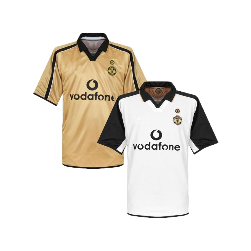 مانشستر يونايتد الكلاسيكي 01/02 بعيدًا عن بيكهام 7