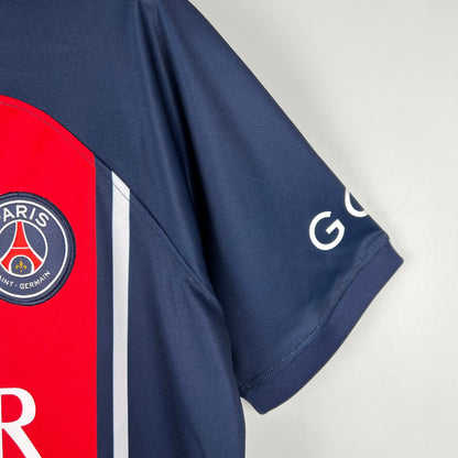PSG HOME  jersey 2023/24