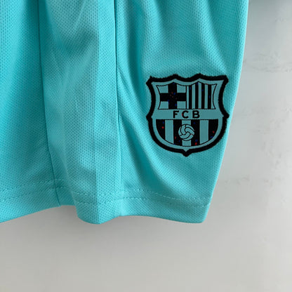 Barcelona THIRD  kit kids 2023/24