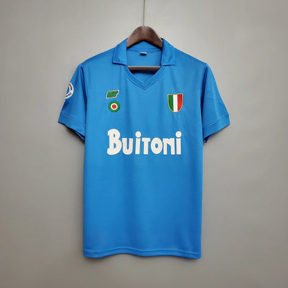 Napoli Home Classic 1987/88 MARADONA 10